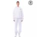Unisex Oversized Print Hoodie - Hip Hop Streetwear Pullover With Side Pockets, Fleece Lined, High Neck, Long Sleeve (Multiple Colors & Sizes)_viptrois.com