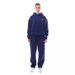 Men's Clothing Unisex Oversized Hoodie & Jogger Set – Streetwear Pullover Sweatshirt With Matching Pants (XS-4XL, Black/Navy/Grey/Pink/Sky Blue)_viptrois.com