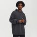 Pure 2023 Autumn Winter New 380G Fleece Lined Men Heavyweight Thick Solid Color European American Trendy Loose Hoodie_viptrois.com