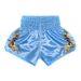 Men's Clothing Boxing Training Shorts Free Fighting Sanda Fighting Pants Muay Thai Shorts Men And Women_viptrois.com