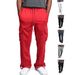 2026 New Multi-Pocket Cargo European And American High Street Trend Brand Retro Casual Jogger Pants Men's Cross-Border_viptrois.com