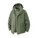 Pulse Pulse Cross-Border European American Live Streaming Three-in-One Mountain Style Windproof Waterproof Jacket For Men And Women,_viptrois.com