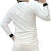 Loom Men's Embroidered Fashion Autumn Winter New Casual European Version Light Trendy Handsome Sweatshirt Long Sleeve_viptrois.com
