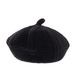 Baby clothing new autumn and winter children's fashion octagon beret_viptrois.com