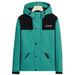 Detachable Hood Windbreaker Jacket For Men – Waterproof & Breathable Outdoor Hiking Coat With 3000mm Protection, Lightweight Trekking Shell_viptrois.com
