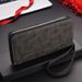 Men's Wallet Men's Long Wallet Men's Zipper Clutch Multifunctional Large Capacity Mobile Phone Clutch Bag_viptrois.com