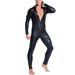 men's stretch jumpsuit tight stage performance clothing performance clothing men_viptrois.com
