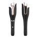 Fully Automatic Iron Dual-Sided Rotating PTC Hair Care Layer Anti-Scald Quick Styling Constant Temperature Curling Wand_viptrois.com