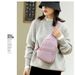 Men's Chest Bags Waist Bags Fashion Multi-layer Chest Bag Women's Simple Lightweight Nylon Shoulder Bag Leisure Travel Slung Backpack._viptrois.com