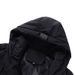 Men's Thickened Winter Jacket – Warm Polyester Padded Coat With Stand Collar (M-XXXXXL) | Korean Streetwear Style For Casual & Urban Fashion_viptrois.com