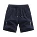 "Men's Basketball Shorts – Quick-Dry Performance Shorts With Mesh Lining, Breathable Gym Workout Shorts For Running Sports_viptrois.com