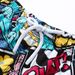 Men's Beach Quick-Dry Plus Size Loose Floral Swim Trunks Five-Point Boxer Shorts_viptrois.com