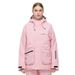 Unisex Waterproof Ski Jacket For Men & Women – Windproof Thermal Snowboarding Coat For All-Season Outdoor Adventures_viptrois.com