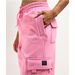 Street Chic Women's Cargo Pants Summer Loose Fit Straight Leg Big Pockets Retro Wide Leg Trousers S-5XL_viptrois.com