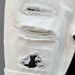 Men's Clothing Denim Shorts Men Ins Trend Summer New Style Scratched Casual Non Elastic Shorts_viptrois.com
