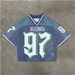 Suitable For All Seasons 2025 New Quality Jersey Sports V-neck Short Sleeve Digital Print Pullover Men's T-shirt_viptrois.com
