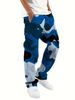 Men's Tactical Cargo Pants With Multi-Pockets - Lightweight Camouflage Outdoor Pants For Hiking Camping & Urban Streetwear_viptrois.com