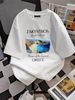 Zakynthos T Shirt Greece Trip Greek Islands Souvenir Island Vacation Fashion Designer Clothes Streetwear Homme Summer Unisex Slightly Graphic_viptrois.com