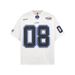 Men's Clothing Men's Retro V Neck T-Shirt Mesh Short Sleeve Loose Fit Casual Versatile Top Style Summer For Formal & Casual_viptrois.com