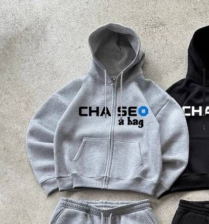 New American Retro Washed Long Sleeved Hooded Shirt Loose Casual Trousers Fashionable Japanese Sweater Suit_viptrois.com