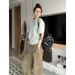 New Short Men's Summer Korean Edition Trend Simple Half Sleeve Top Loose Casual Fashion Brand T-shirt_viptrois.com
