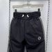 Men's Quick-Dry Jogger Pants Slim-Fit Streetwear Contrast Stitching Adjustable Drawstring Embroidered Design Active Wear_viptrois.com