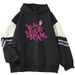 American Style Color Block Sweatshirt For Men, Loose Fit, Niche IN YOUR DREAM Pullover, Cool Outerwear_viptrois.com