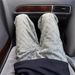 Men's Clothing Blue Jacquard Full Print Flared Jeans Oversize Pants Trendy Brand Cool Street Men's Workwear Straight Pants_viptrois.com