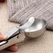 Stainless Steel Fruit Baller Non-Stick Spoon Ice Cream Scoop_viptrois.com