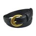 Women's Ins Trend Casual Versatile Decorative Temperament Retro High End Pin Buckle Belt Simple Versatile_viptrois.com