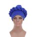 Muslim hat Triple brim braid braid hat_viptrois.com