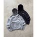 Men's & Women's Embroidered Zip-Up Hoodie & Jogger Set - High Street Hip Hop Streetwear Loose Fit Casual Sweatpants (S-3XL)_viptrois.com