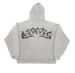European And American Y2K Printed Sweater Zipper Cardigan Hoodie Street Style Loose Baggy Autumn And Winter Coat Tide_viptrois.com