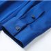 2023Polo Shirt Lapel Long Sleeve Men's Trend Lapel Men's Embroidery Business Casual Long Sleeve T-Shirt Spring And Autumn_viptrois.com