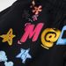 Men's Clothing High Street Fashion Brand Design Badge Letter Embroidery Shorts Men's American Street Loose Sports Shorts_viptrois.com