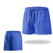 Men's Clothing Summer Fitness Shorts Men's Running Training Shorts Casual Fitness Large Size Quick Drying Double Layer Sports Shorts_viptrois.com