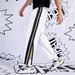Spring And Autumn Basketball Full Open Buttoned Men's Trendy Sports High Street Ins All Match Straight Pants_viptrois.com