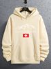 Men's Autumn And Winter Casual Fashionable Loose Hooded Sweatshirt With Swiss Snow Mountain Pattern Printed Warm Long Sleeved Pullover_viptrois.com