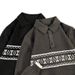 New Autumn And Winter High End Lapel Long Sleeved Sweater For Men, Handsome Trendy Brand, Slim Fit, Bottoming Sweater_viptrois.com