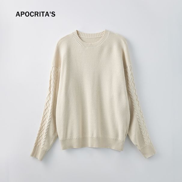 Nordmann APO Men's Clothing | Cross-Border For Men Women, Autumn Winter, High-End Feel, Loose And Lazy Style, Round Neck, Inner_viptrois.com