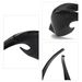 Men's Sunglasses Anti Ultraviolet Men's High End Women's Large Frame Millennial Hot Girl Future Sci Fi Frameless Sunglasses_viptrois.com