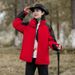Outdoor couple's jacket three-in-one two-piece coral velvet thickened windproof and waterproof ski jacket with logo printable_viptrois.com