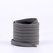 Shoe Accessories spandex elastic shoelaces double layer elastic elastic band colorful shoelaces_viptrois.com