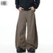 Men's Clothing Retro Silhouette Banana Pants Casual Loose Logging Workwear Machete Jeans_viptrois.com