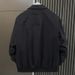 Men’s Plus Size Flight Jacket – Trendy Spring & Autumn Bomber For Big & Tall (4XL-10XL, Up To 340 Pounds)_viptrois.com