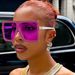 New Luxury Diamond Studded Large Square Frame Women's Sunglasses Sun Protection Glasses Exquisite Shiny Gravel Fashion Sunglasses_viptrois.com