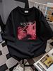 Seether DISCLAIMER II Sleeve Cotton Black All Size S 5Xl T Shirt FD1276 Stylish Top For Everyday Wear Summer Unisex Versatile Breathable Fashion_viptrois.com