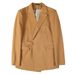 CT New Casual Trendy British Style Stylish High-end Slim Fit Men's Suit Solid Color Jacket Trend_viptrois.com