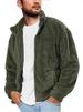 The 2025 New Autumn And Winter Casual Men's Plush Bestseller, A Trendy And Casual Men's Coat_viptrois.com