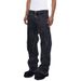 Men's Clothing Cleanfit Retro Snowflake Washed Jeans For Men Heavy Duty Distressed Ripple Pleated Vibe Straight Pants_viptrois.com